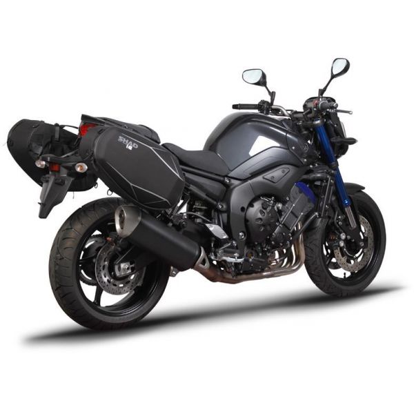 Supports De Sacoche Pour Selle Moto FZ8 Et Modèles Japonais - Évite Le Contact Avec La Roue - Montage Facile
